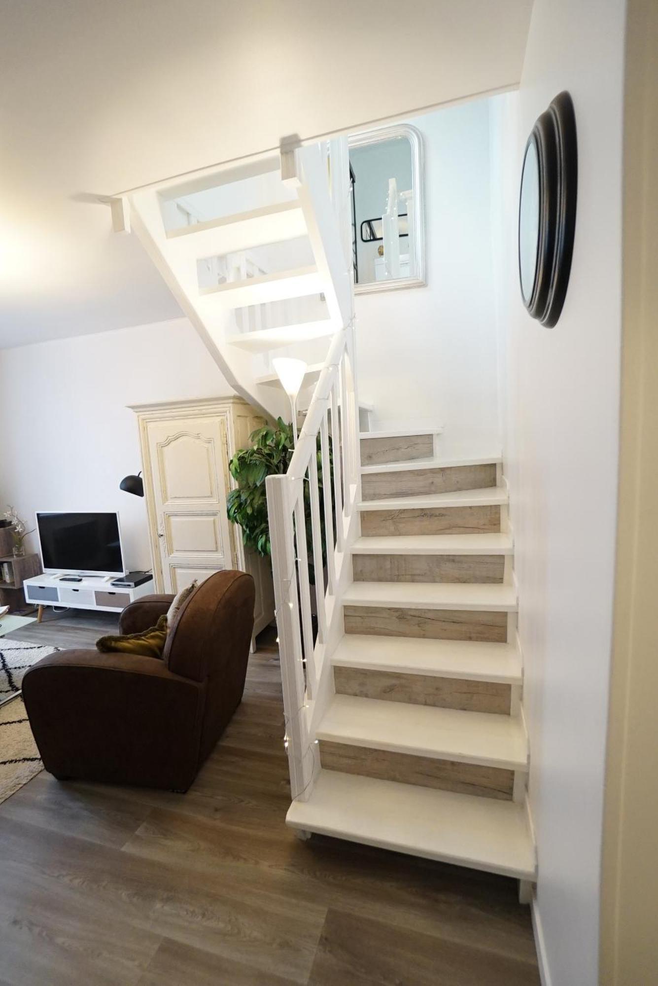 L'Isthme Aux Embruns Apartment Dieppe Exterior photo